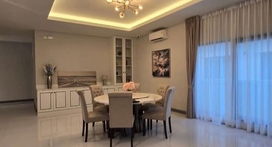 For rent 4 bed house in Bang Phli, Samut Prakan