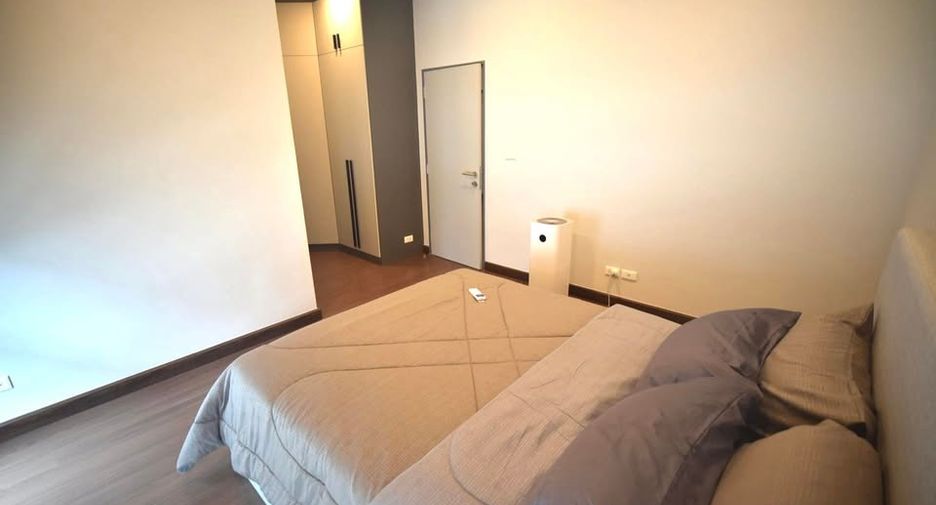 For rent 4 bed house in Bang Phli, Samut Prakan
