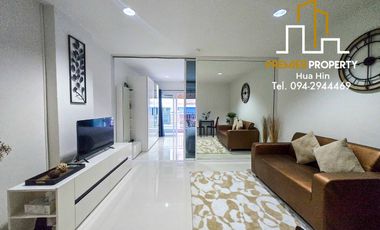 For sale 1 bed condo in Hua Hin, Prachuap Khiri Khan