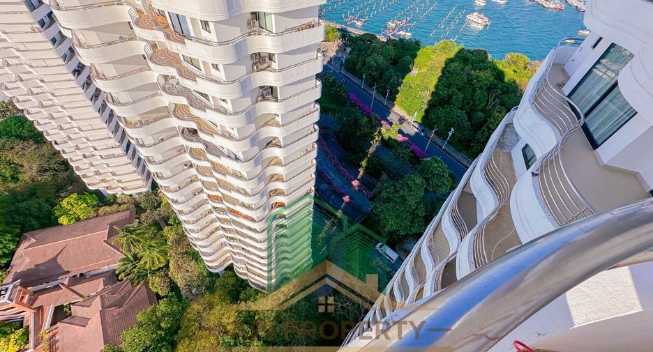For sale 2 ベッドルーム condo in Bang Lamung, Chonburi