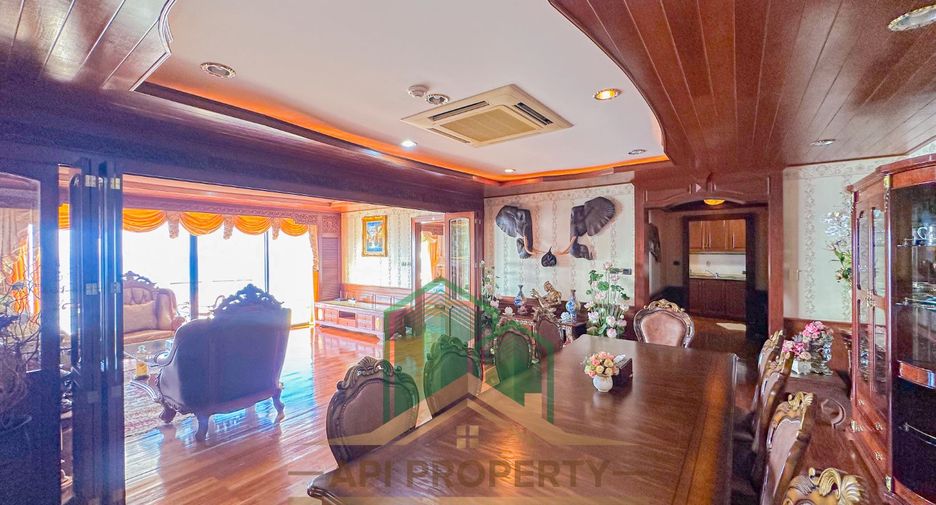 For sale 2 ベッドルーム condo in Bang Lamung, Chonburi