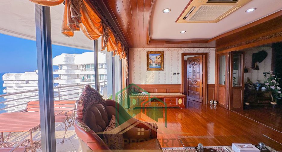 For sale 2 ベッドルーム condo in Bang Lamung, Chonburi