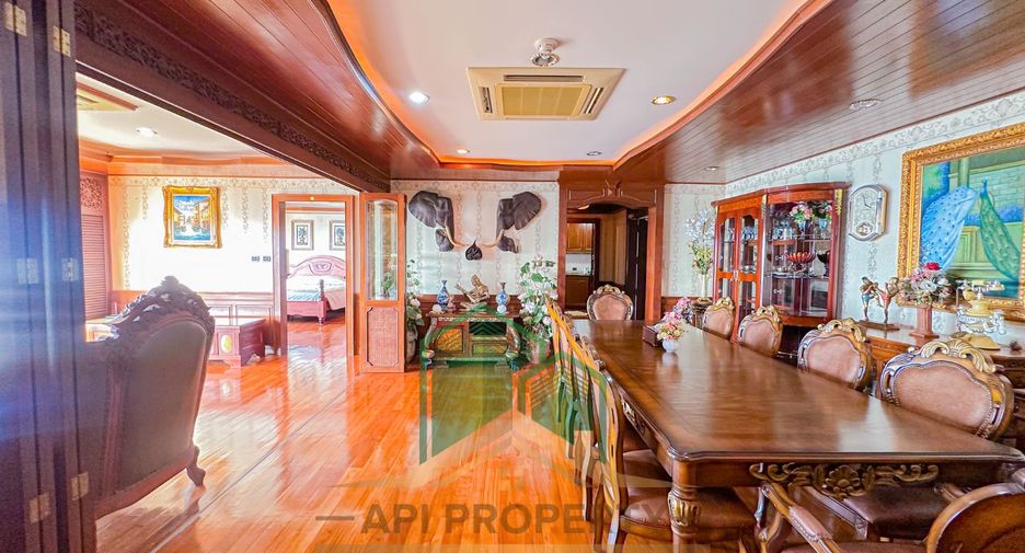 For sale 2 ベッドルーム condo in Bang Lamung, Chonburi