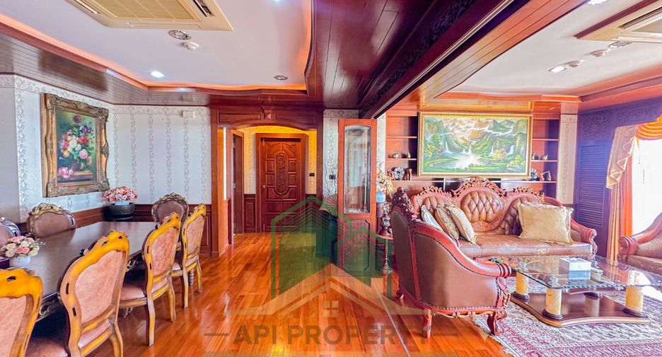 For sale 2 ベッドルーム condo in Bang Lamung, Chonburi