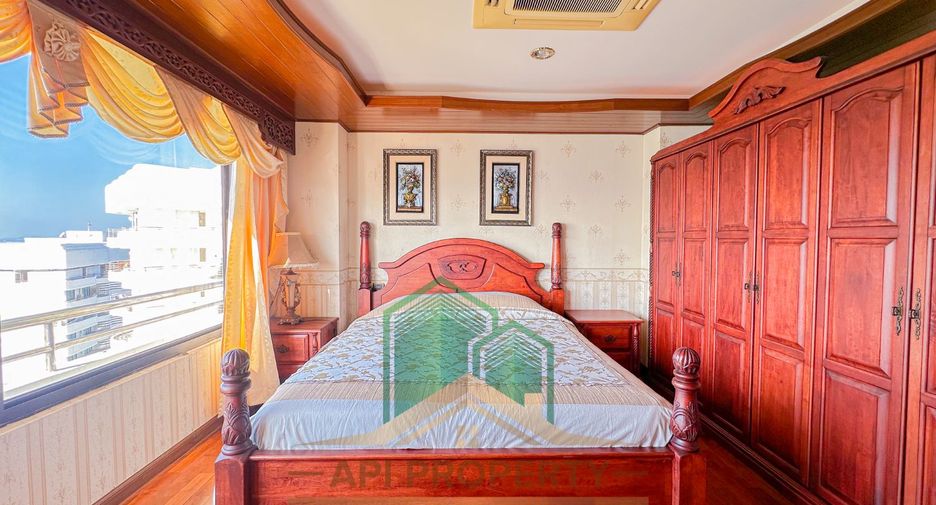 For sale 2 ベッドルーム condo in Bang Lamung, Chonburi