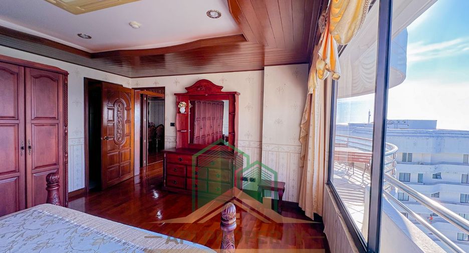 For sale 2 ベッドルーム condo in Bang Lamung, Chonburi