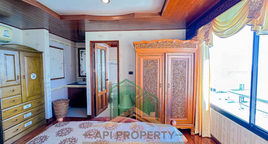 For sale 2 ベッドルーム condo in Bang Lamung, Chonburi