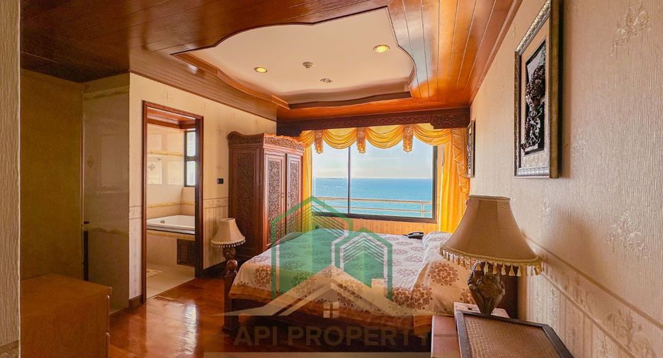 For sale 2 ベッドルーム condo in Bang Lamung, Chonburi