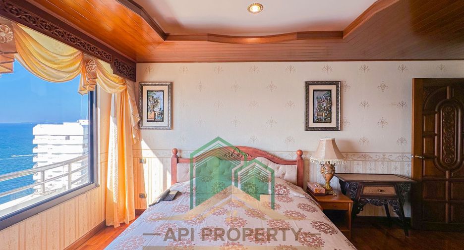 For sale 2 ベッドルーム condo in Bang Lamung, Chonburi