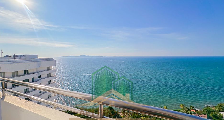 For sale 2 ベッドルーム condo in Bang Lamung, Chonburi