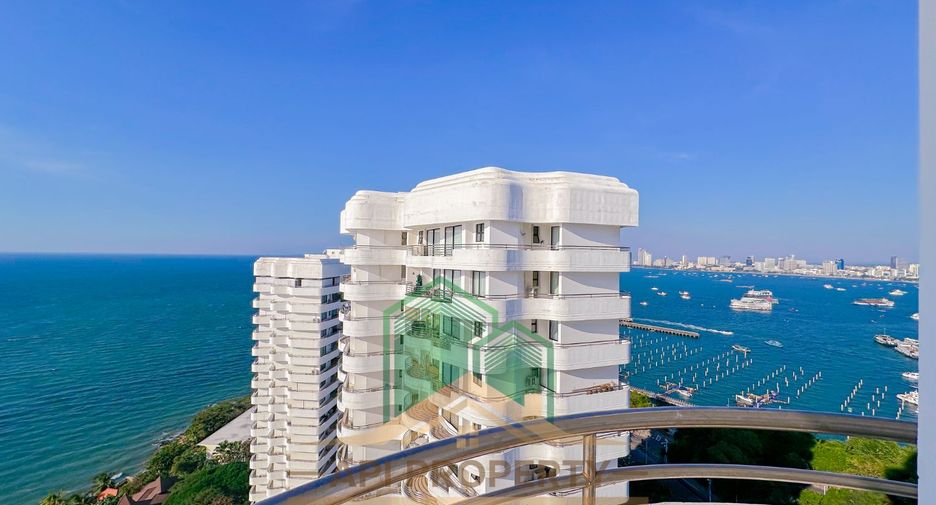For sale 2 ベッドルーム condo in Bang Lamung, Chonburi