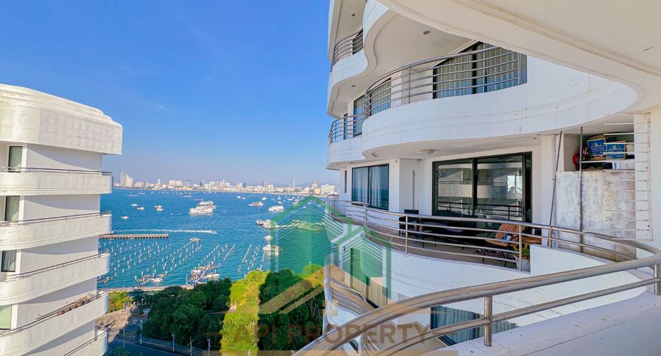 For sale 2 ベッドルーム condo in Bang Lamung, Chonburi
