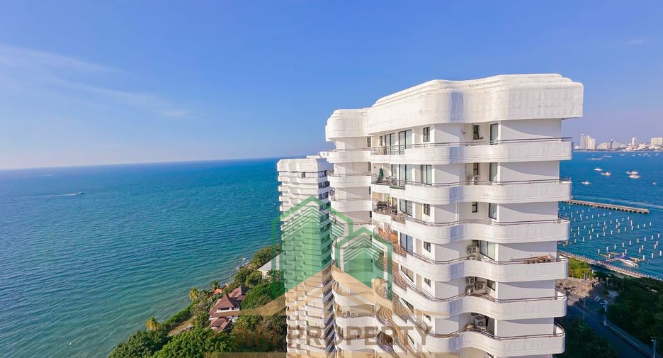 For sale 2 ベッドルーム condo in Bang Lamung, Chonburi