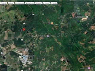 For sale land in Nong Yai, Chonburi