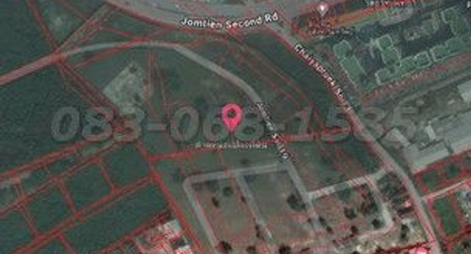 For sale land in Nong Yai, Chonburi