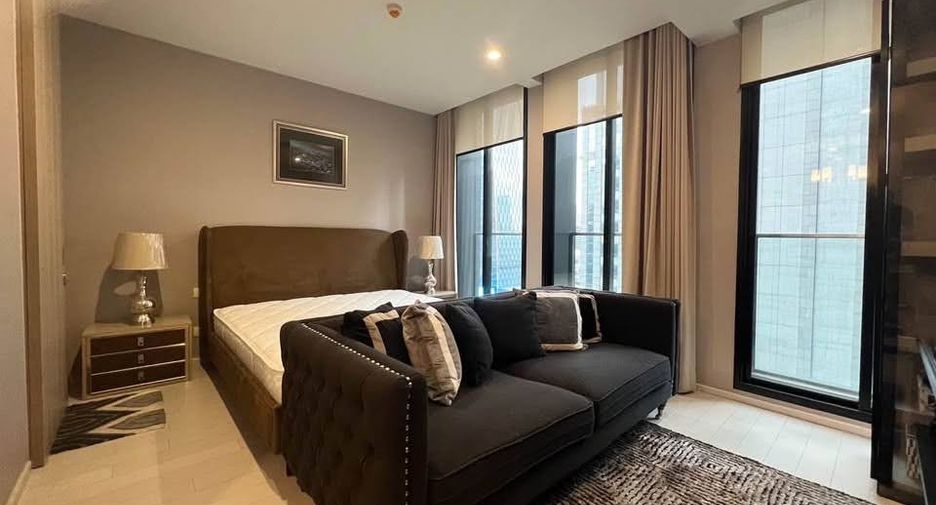Wohnung zum Kauf mit 1 Zimmer in Pathum Wan, Bangkok