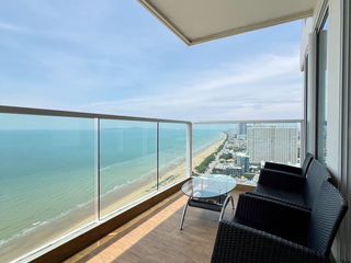For rent and for sale 2 bed condo in Bang Lamung, Chonburi