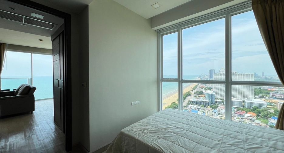For sale 2 bedrooms condo in Bang Lamung, Chonburi