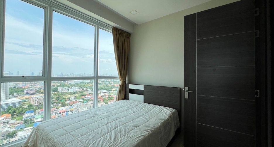 For sale 2 bedrooms condo in Bang Lamung, Chonburi