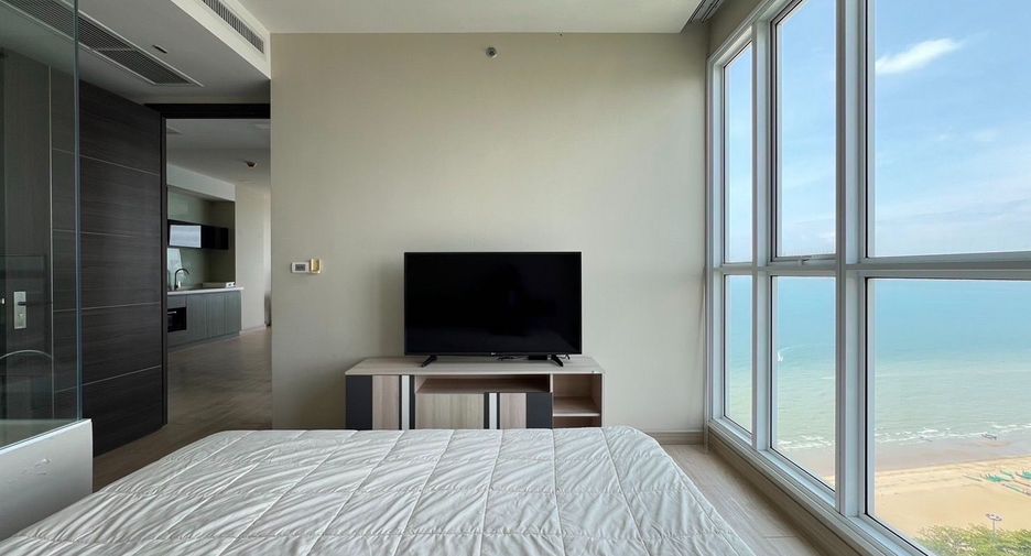 For sale 2 bedrooms condo in Bang Lamung, Chonburi