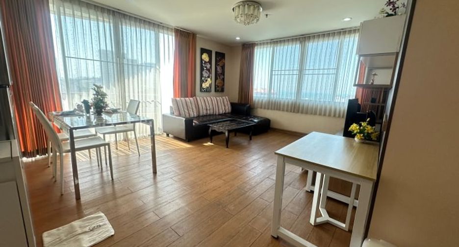 For rent 1 bed condo in Si Racha, Chonburi