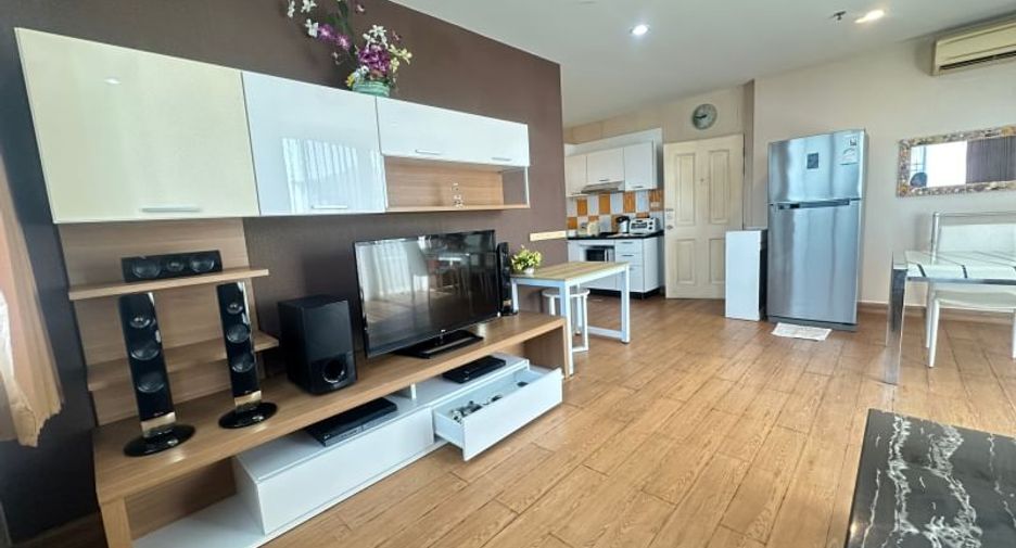 For rent 1 bed condo in Si Racha, Chonburi