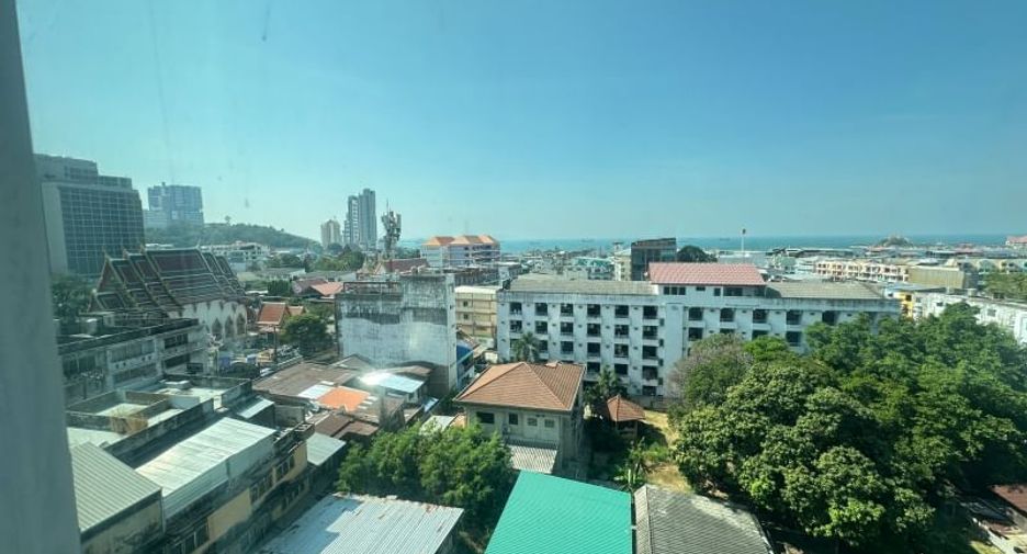 For rent 1 bed condo in Si Racha, Chonburi