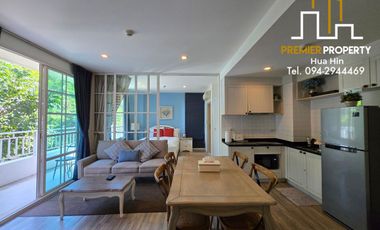 For sale 2 bed condo in Hua Hin, Prachuap Khiri Khan
