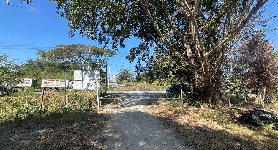 For sale land in Nikhom Phatthana, Rayong
