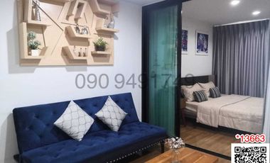 For rent 1 bed condo in Bang Khen, Bangkok