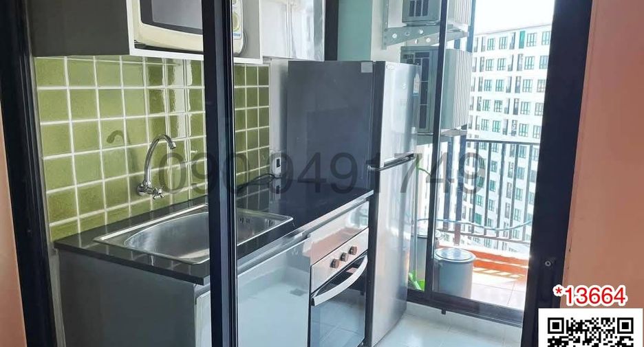 For sale 1 bed condo in Bang Khen, Bangkok