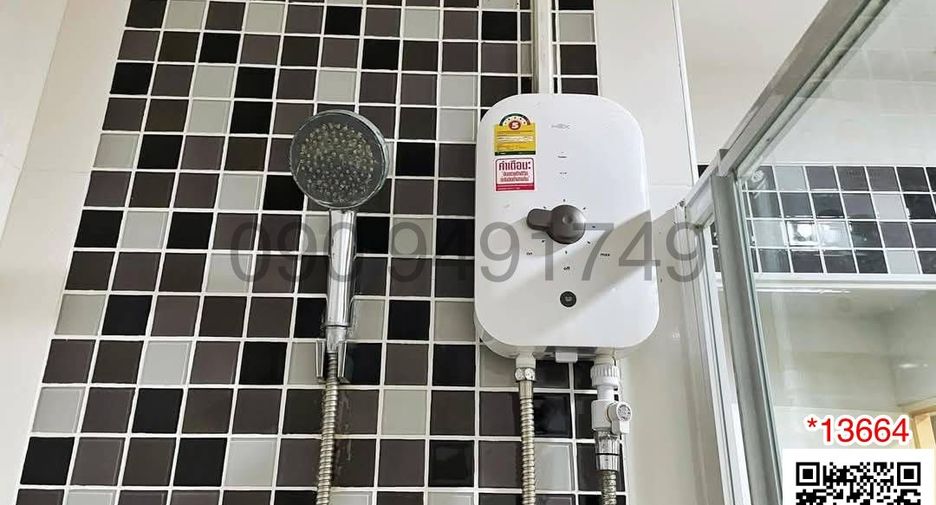 For sale 1 bed condo in Bang Khen, Bangkok