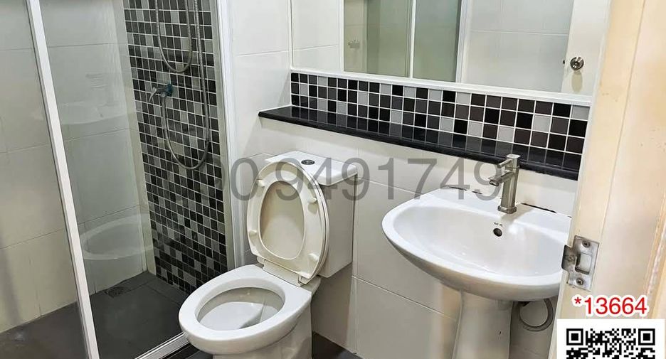 For sale 1 bed condo in Bang Khen, Bangkok
