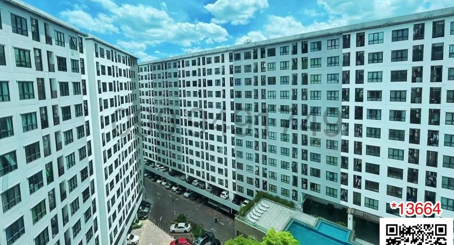 For sale 1 bed condo in Bang Khen, Bangkok