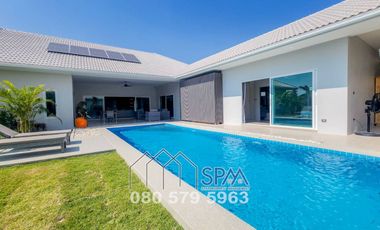 À vendre 5 chambres villa à Hua Hin, Prachuap Khiri Khan