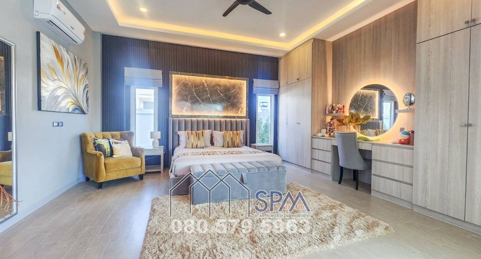 For sale 5 bedrooms villa in Hua Hin, Prachuap Khiri Khan