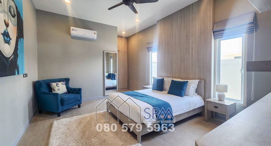 For sale 5 bedrooms villa in Hua Hin, Prachuap Khiri Khan