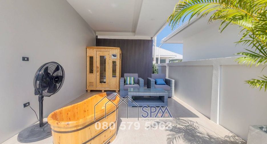For sale 5 bedrooms villa in Hua Hin, Prachuap Khiri Khan