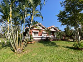 For sale 3 bedrooms house in Mae Taeng, Chiang Mai