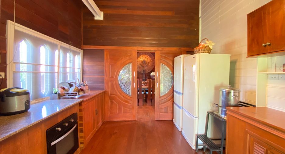 Casa en venta de 3 habitaciones en Mae Taeng, Chiang Mai