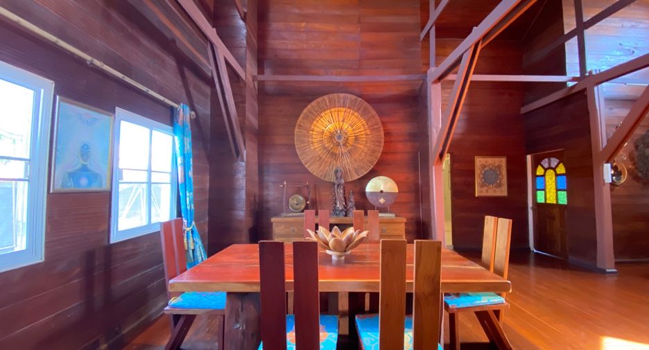Casa en venta de 3 habitaciones en Mae Taeng, Chiang Mai