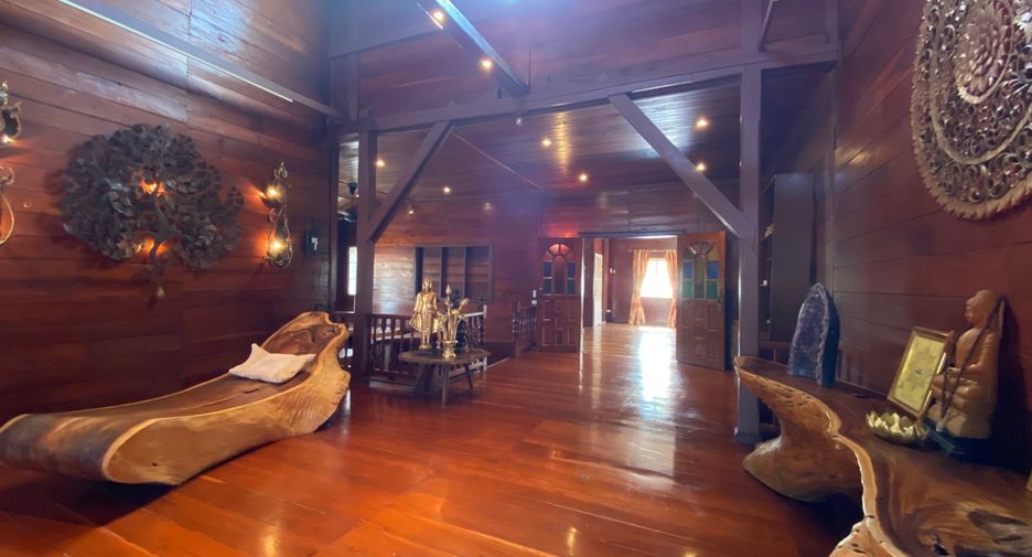 Casa en venta de 3 habitaciones en Mae Taeng, Chiang Mai