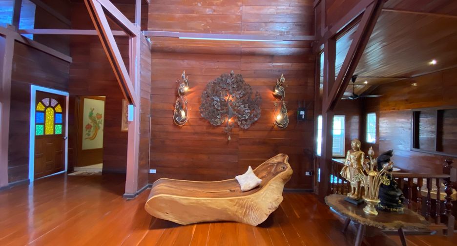 Casa en venta de 3 habitaciones en Mae Taeng, Chiang Mai