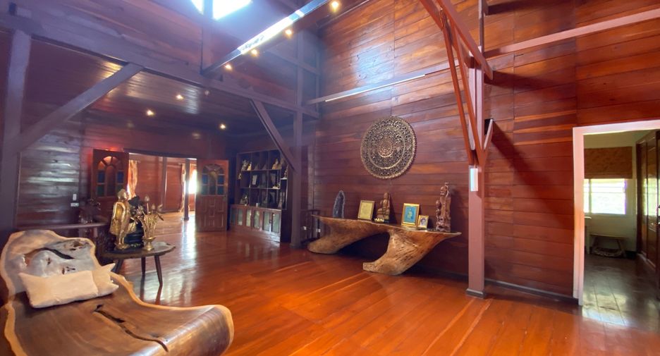 Casa en venta de 3 habitaciones en Mae Taeng, Chiang Mai
