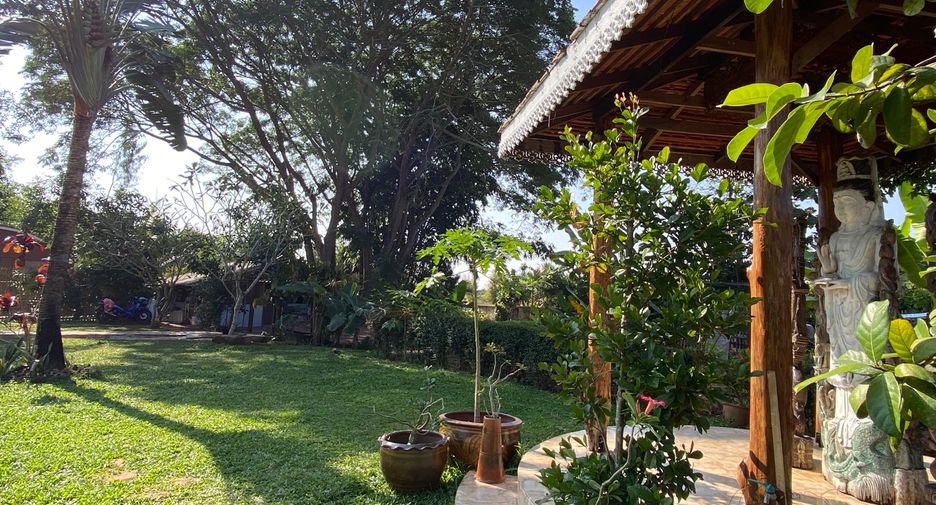 Casa en venta de 3 habitaciones en Mae Taeng, Chiang Mai