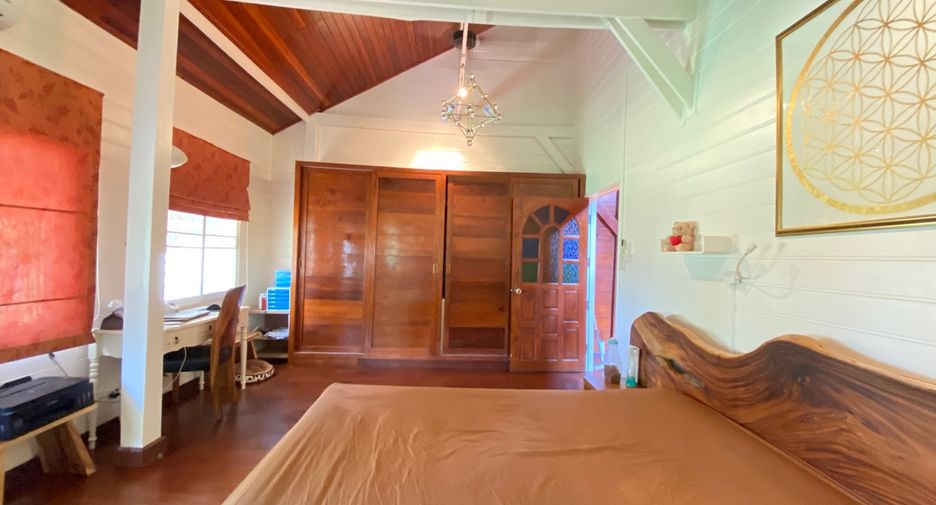 Casa en venta de 3 habitaciones en Mae Taeng, Chiang Mai