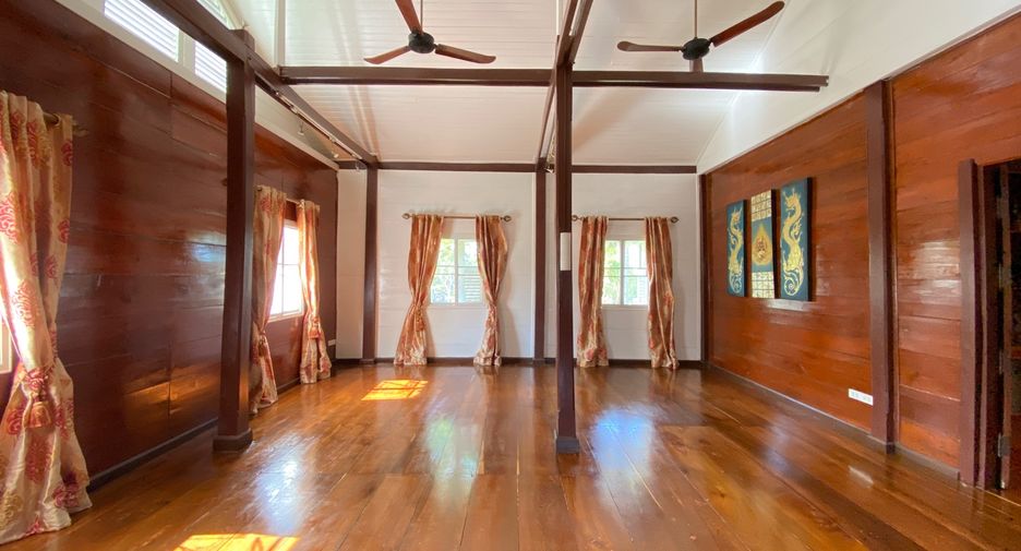 Casa en venta de 3 habitaciones en Mae Taeng, Chiang Mai