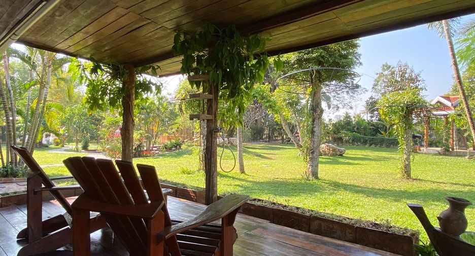 Casa en venta de 3 habitaciones en Mae Taeng, Chiang Mai