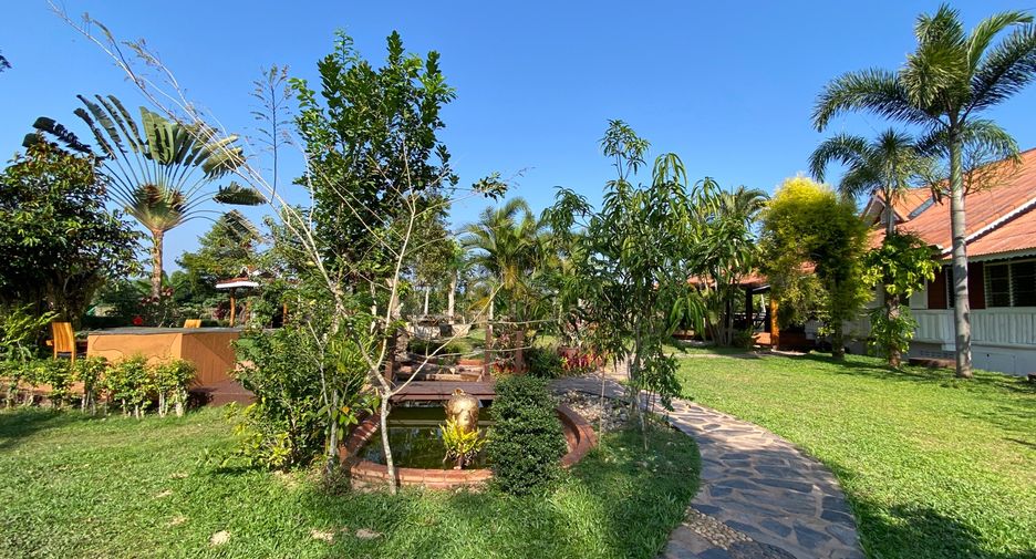 Casa en venta de 3 habitaciones en Mae Taeng, Chiang Mai