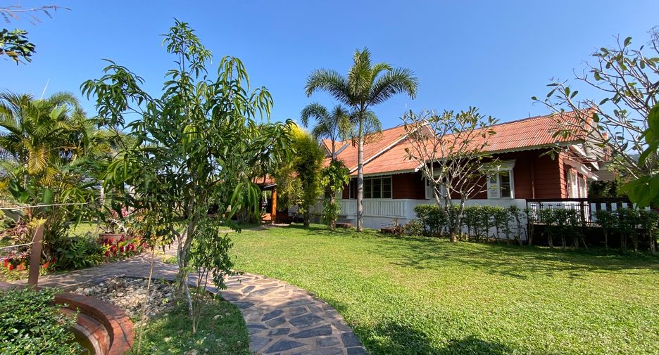 Casa en venta de 3 habitaciones en Mae Taeng, Chiang Mai